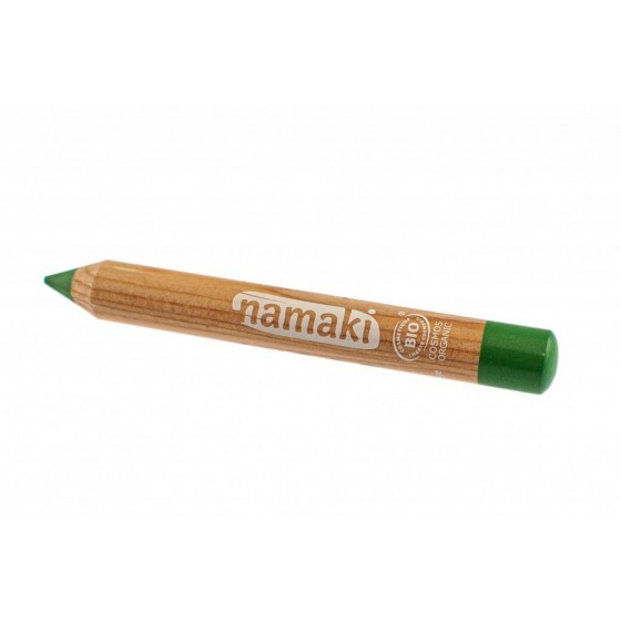 Crayon de maquillage vert