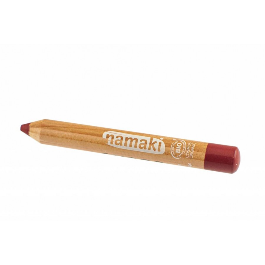 Crayon de maquillage rouge Namaki