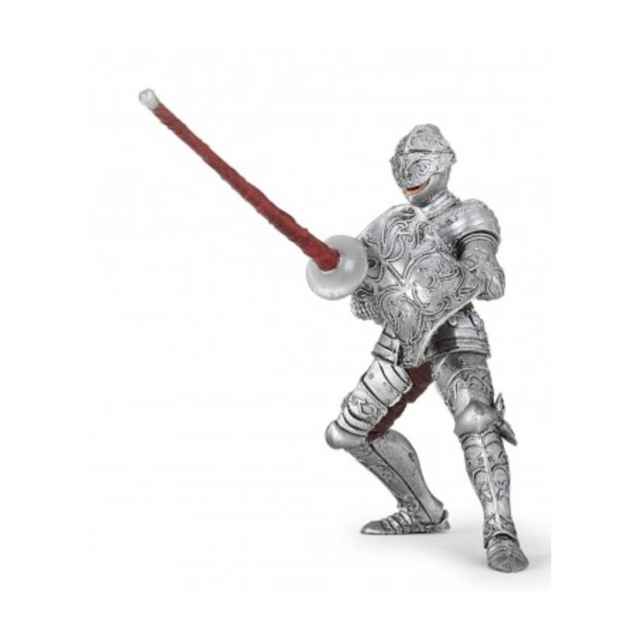 Figurine Chevalier en armure Papo 39798