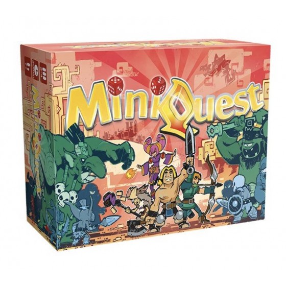 Miniquest Asmodee