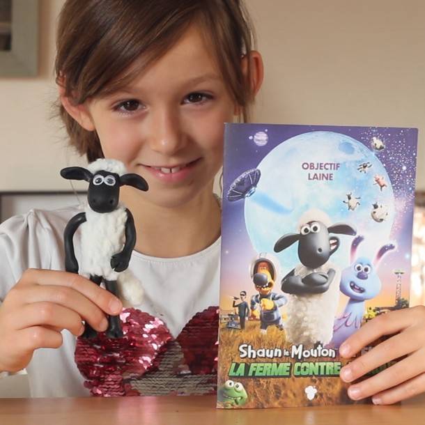 Kit Creatif Shaun Le Mouton L Atelier Imaginaire Activite Manuelle Kit Creatif Shaun Le Mouton L Atelier Imaginaire Activite Manuelle