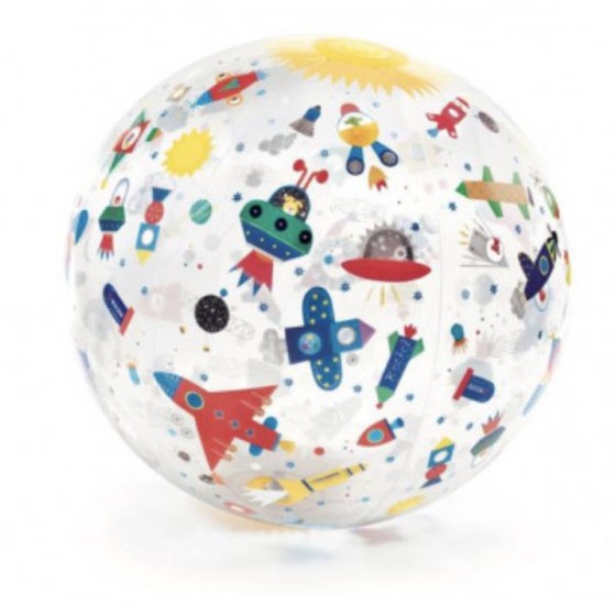 Ballon gonflable Space Ball