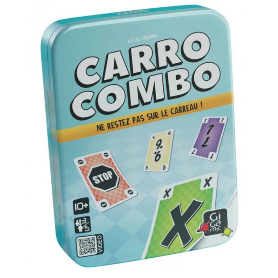 Carro Combo gigamic