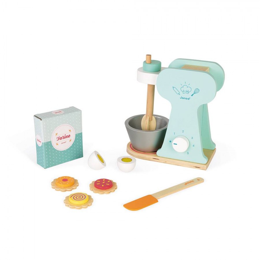 Set du petit patissier Janod