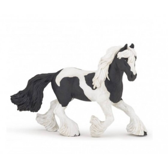 Figurine cheval cob