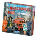 Les Aventuriers du rail Londres Days of wonder