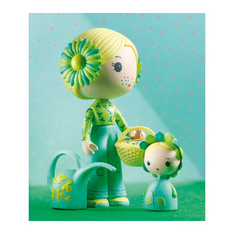 Tinyly flore & bloom djeco