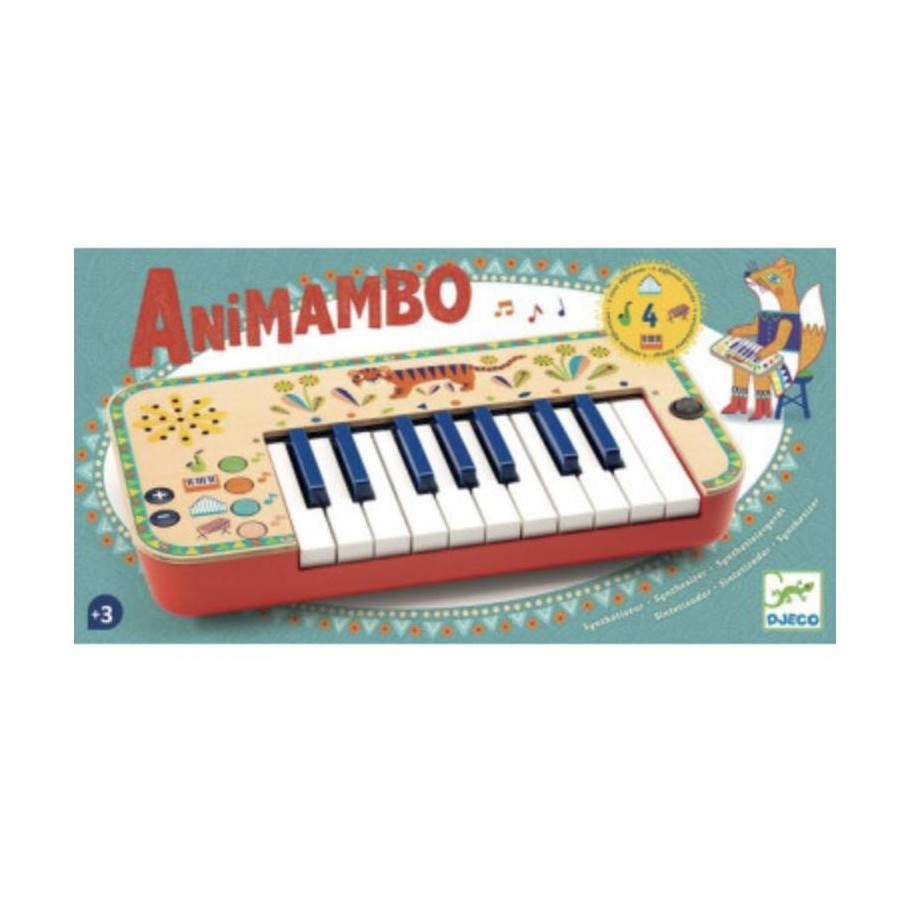 Animambo Synthétiseur Djeco