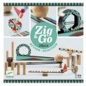 Zig & Go 28 pièces Djeco jeu de construction