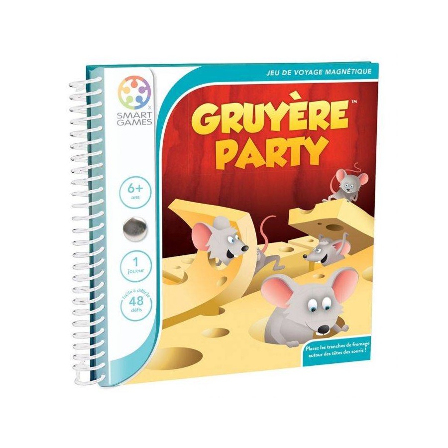Gruyère party Smartgames