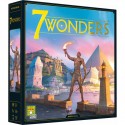 7 wonders nouvelle édition Asmodee