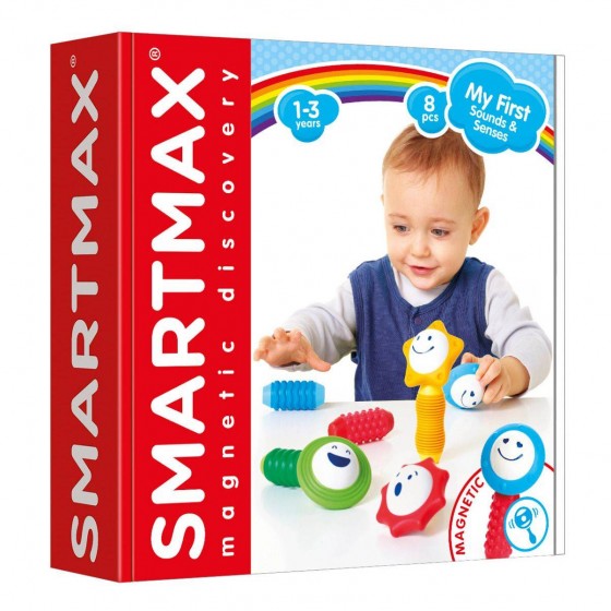 Smartmax Mes premiers jouets sensoriels