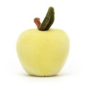 Peluche Fabulous fruit apple pomme Jellycat