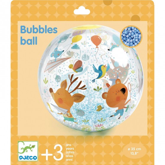 Ballon gonflable Bubbles ball