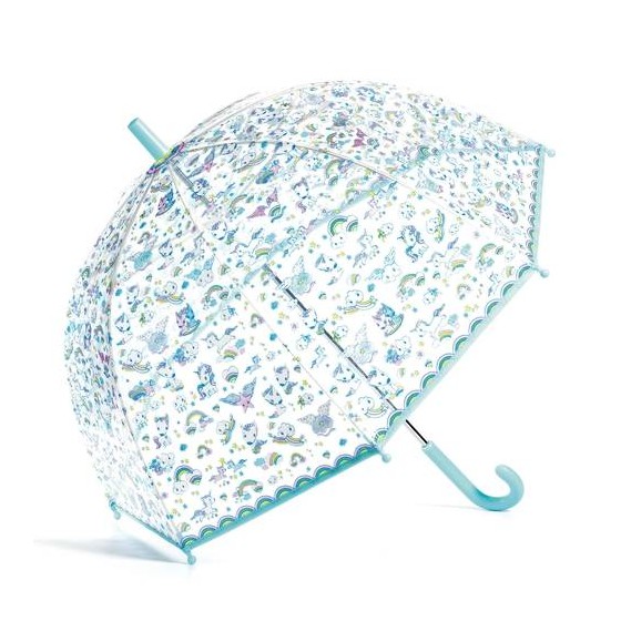 Parapluie licorne Djeco DD04708