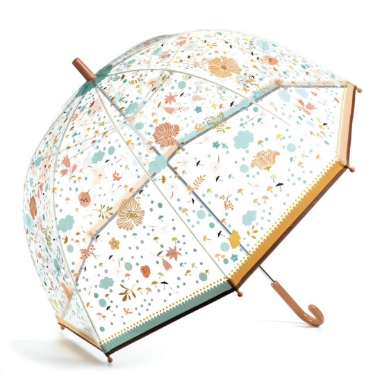 Parapluie Grand Modèle Petites fleurs
