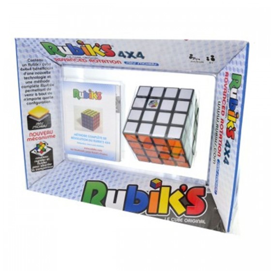 Rubik's cube 4x4 Advanced rotation