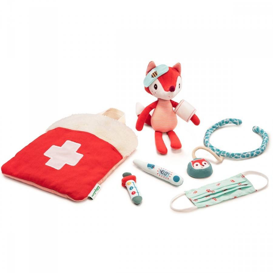 Trousse de docteur lilliputiens