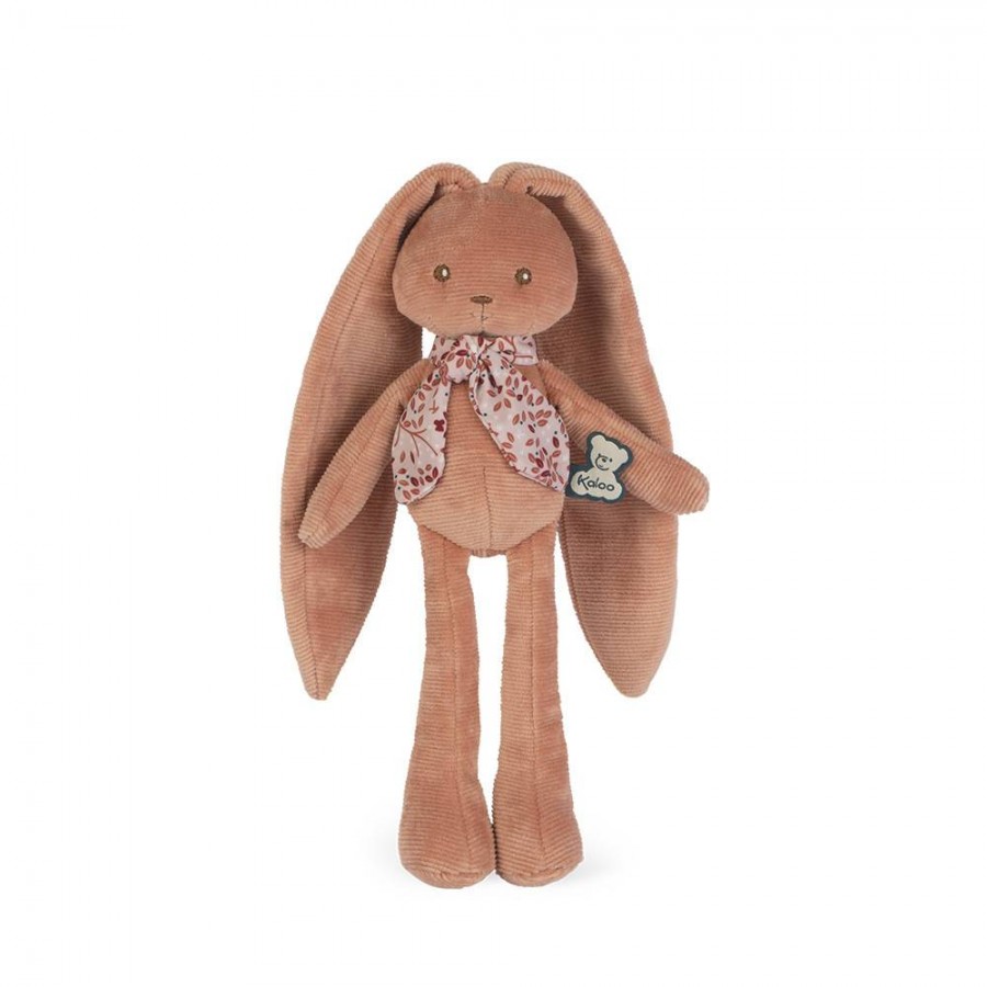 Pantin Lapinoo Lapin terracotta Small Kaloo