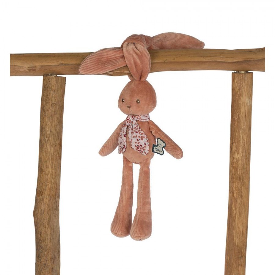 Pantin Lapinoo Lapin terracotta Small Kaloo