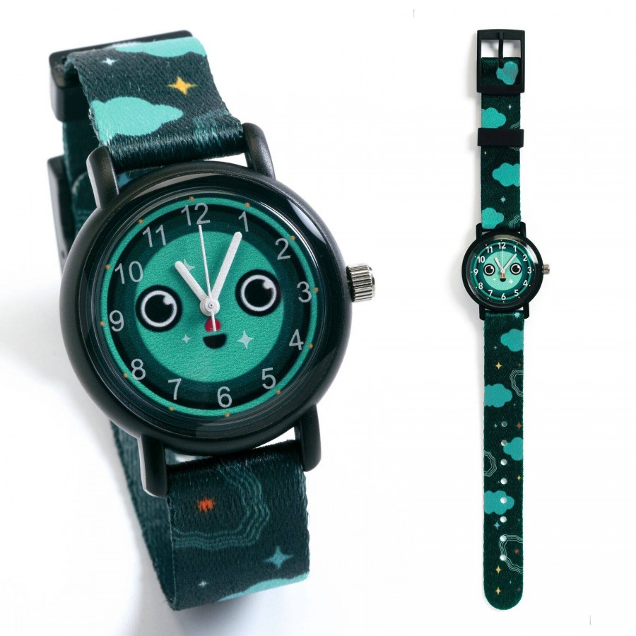 Montre night phospho Djeco