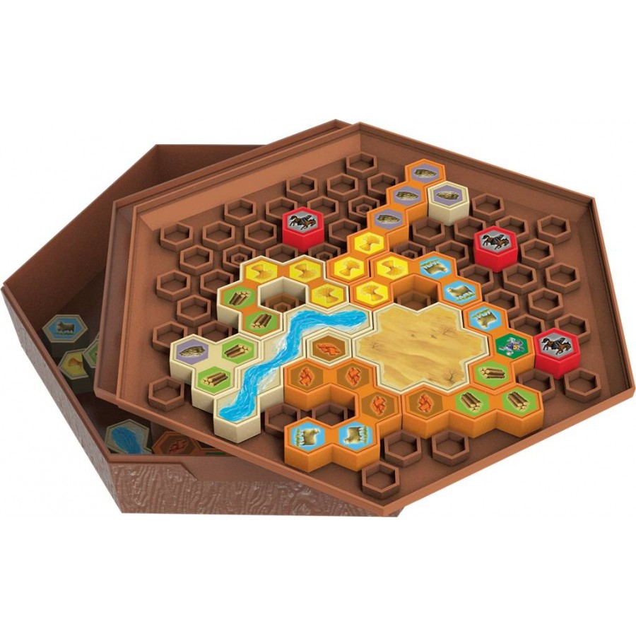 Logiquest : catan Asmodee