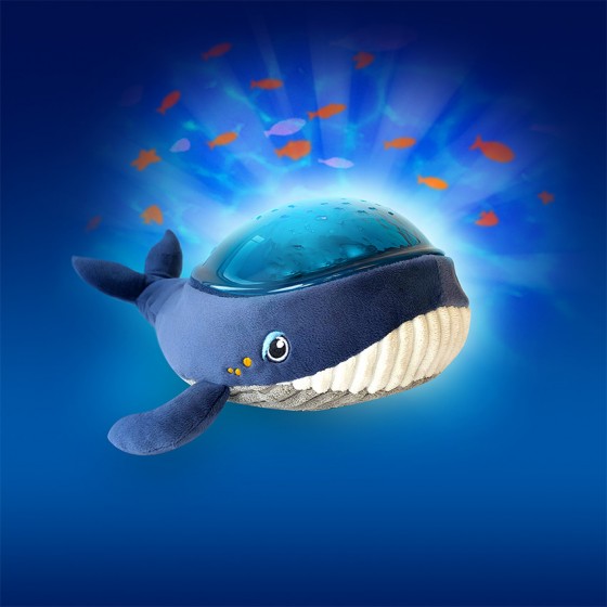 Baleine Projecteur Aqua Dream