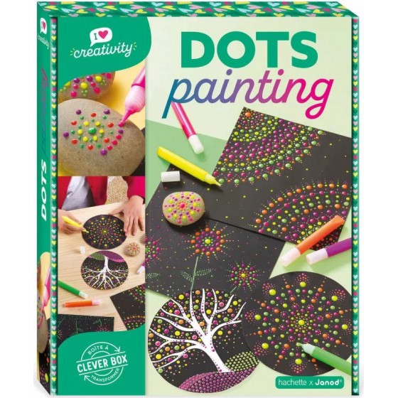 Dots Painting - loisir créatif Janod