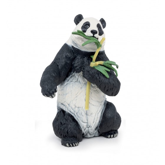 Figurine Panda Avec Bambou
