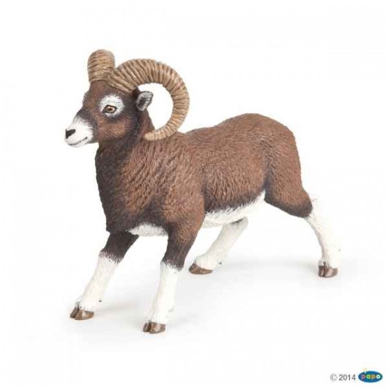 Figurine Mouflon