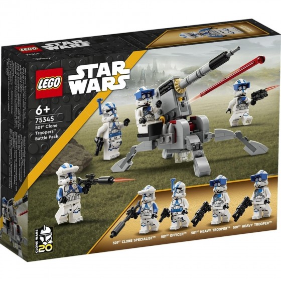 Lego Star Wars - Pack combat 501 légion
