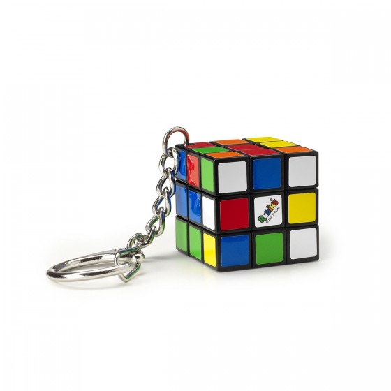 Porte-clés Rubik's Cube - Spin Master