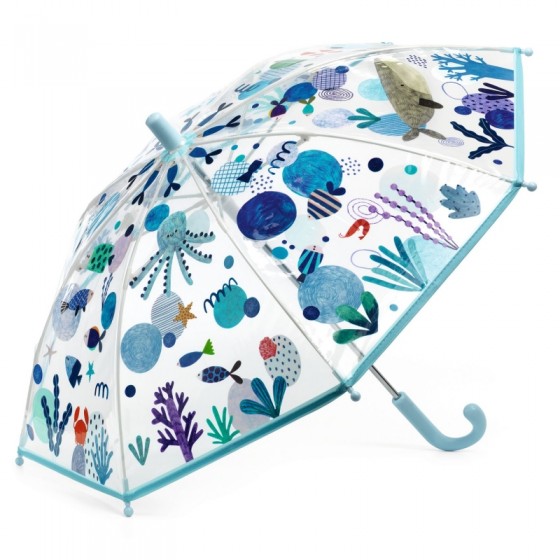 Petit parapluie Mer