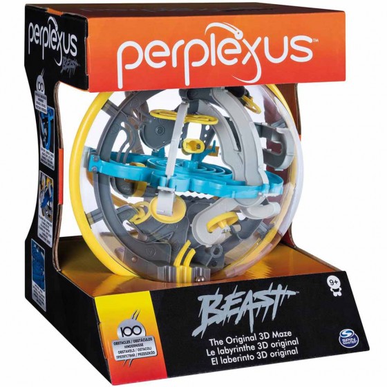 PERPLEXUS BEAST