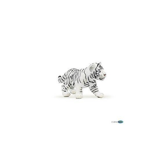 Figurine Bébé Tigre blanc