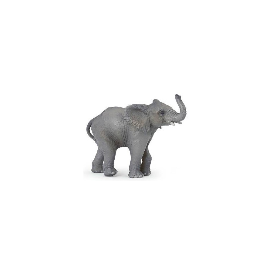 Papo Figurine Jeune éléphant d'Afrique 50225