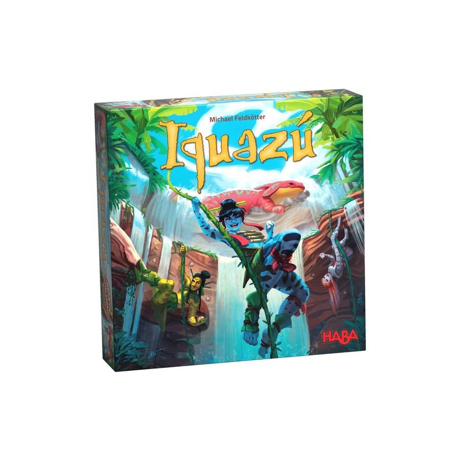 Haba - Iquazù 303442 - Jeu de société 