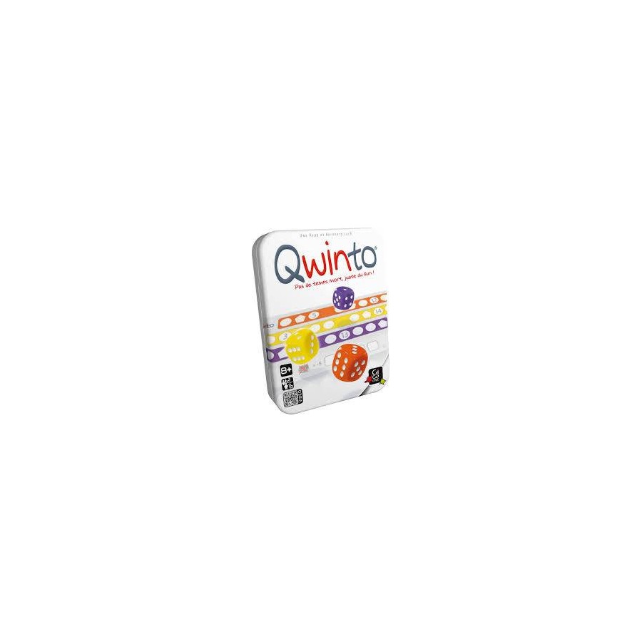 Qwinto jeu de société Gigamic JNQW
