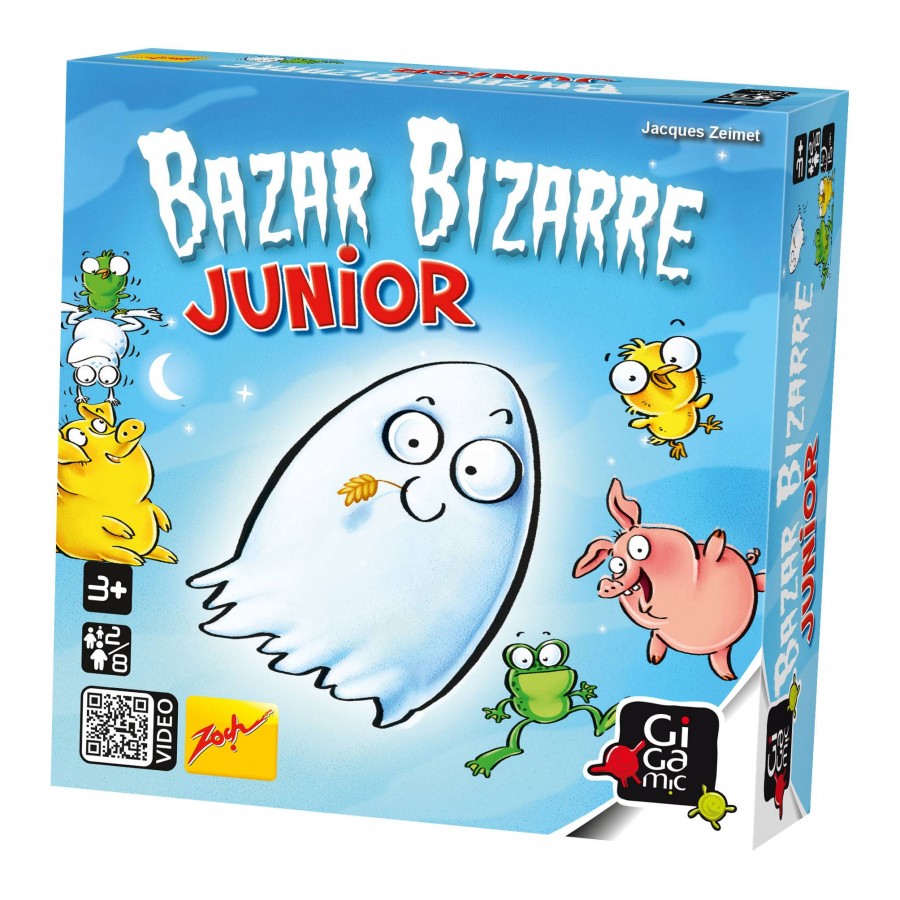 Bazar bizarre junior Gigamic