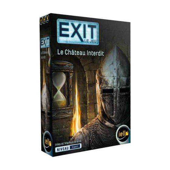 Exit : Le château interdit