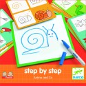 Step by step Animals and co DJ08319