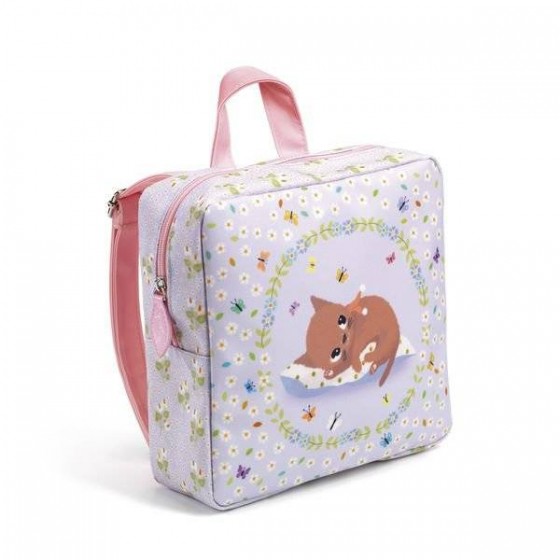 Sac à dos maternelle Chat