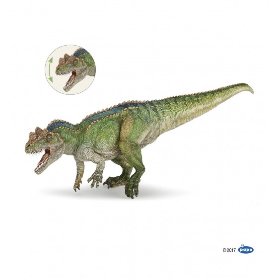 Figurine Cératosaurus