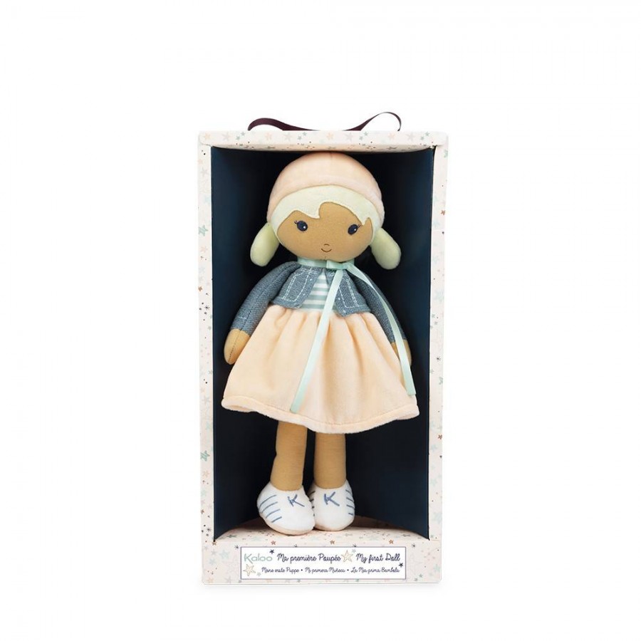 Ma première poupée tendresse chloé medium
